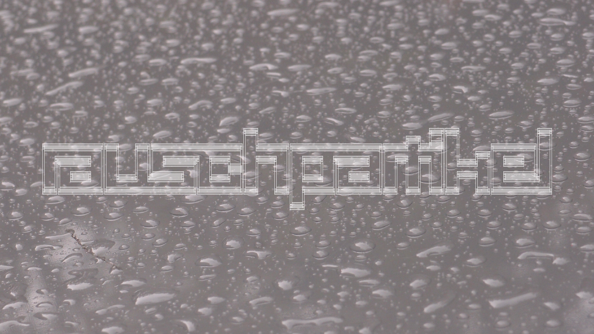 2021-08-29 Das Kleine Regen Rhythmus Orchester spielt 'autonome Beats' (Spiegel)